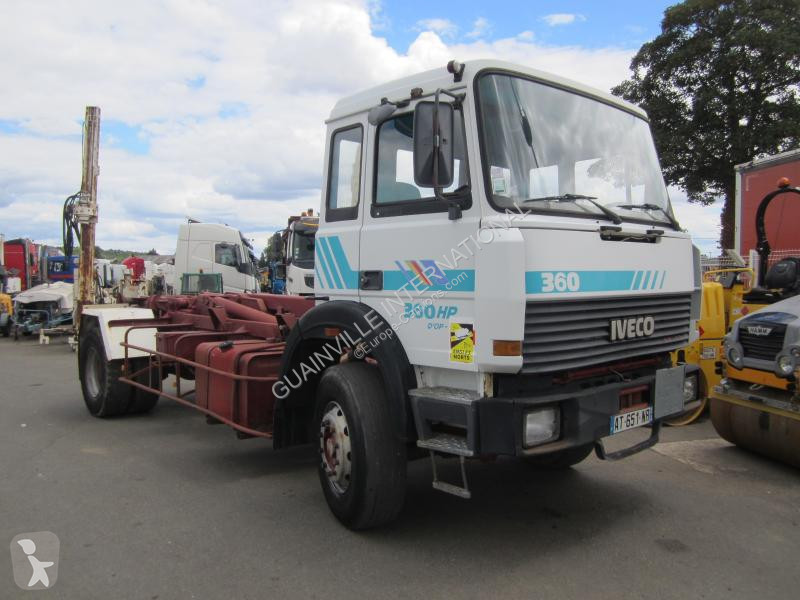 Camion Iveco