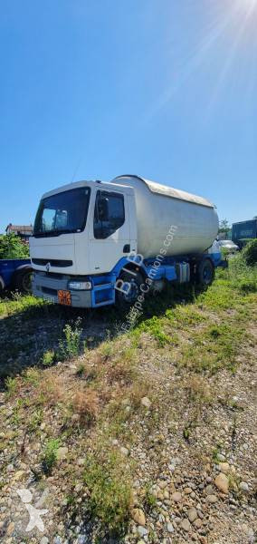 Camion Renault