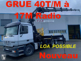MercedesActros2540