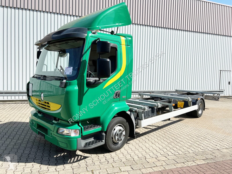 Camion Renault Midlum 220.12 4x2 Midlum 220.12...