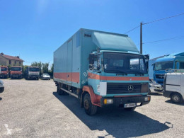 Camion fourgon Mercedes occasion
