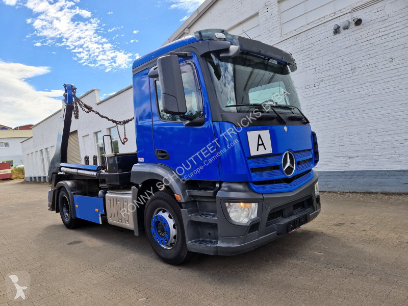 Camion Mercedes Antos 1840 L Antos 1840 L,...