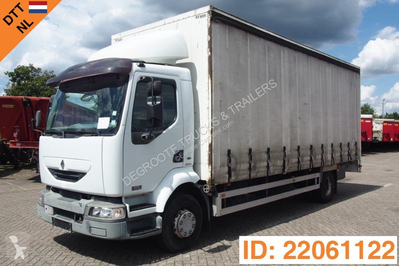 Camion Renault 220 DCi