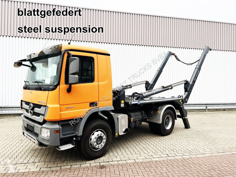 Camion Mercedes Actros 2141 K 4x2 Actros 2141 K...