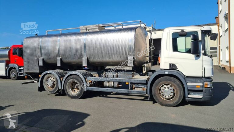 Camion Scania P 400 LB6X2