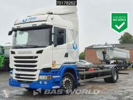 camion BDF Scania