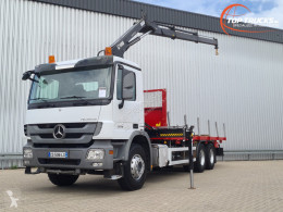 MercedesActros2636