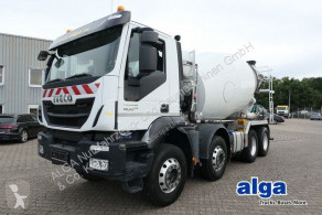 camion betoniera cu rotor/ Malaxor Iveco