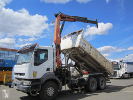 雷诺Kerax370 DCI