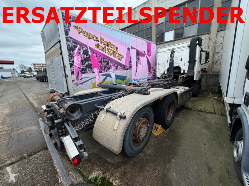 Kamion Mercedes Actros 2548 L 6x2,...