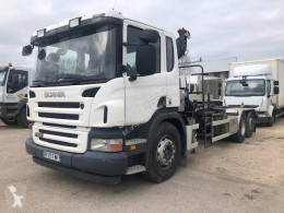 ScaniaP400