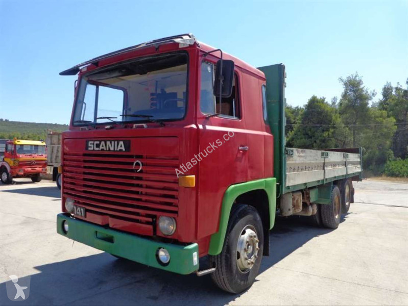 Scania lb 141