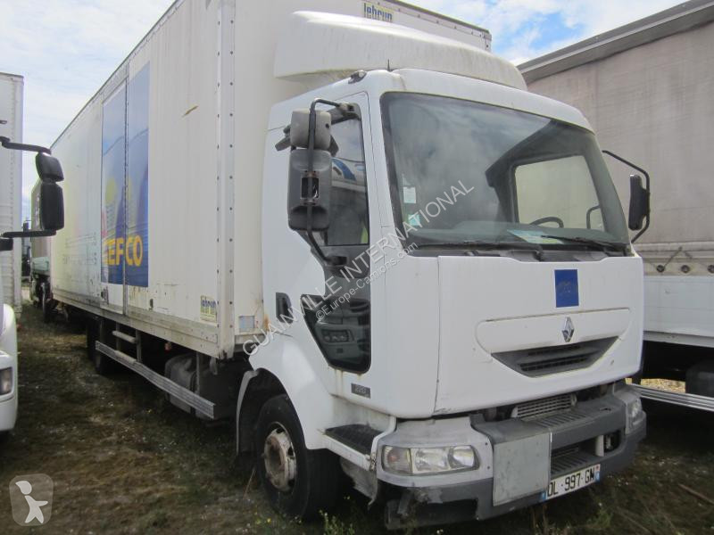 Camion Renault 220 DCI
