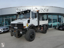 camion Unimog U1650