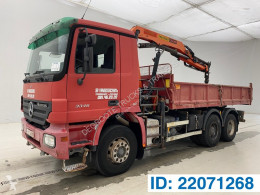 MercedesActros3346