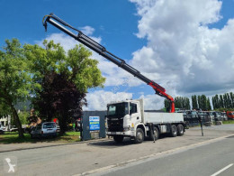 camion Scania G 500