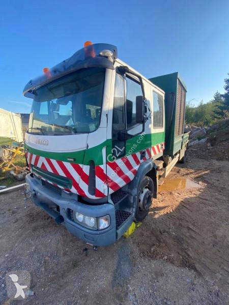 Camion Iveco