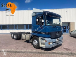 MercedesActros2540