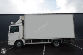 MAN mono temperature refrigerated truck
