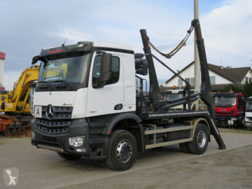 MercedesActros