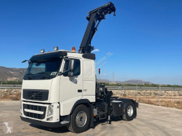 Used Volvo FMX 500 TRUCK/TRACTOR 6x4!! 500hp EURO 6!! CRANE/K