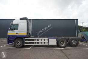 Volvo chassis truck