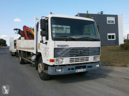 Camion plateau Volvo occasion