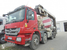 Ciężarówka beton Mercedes używana
