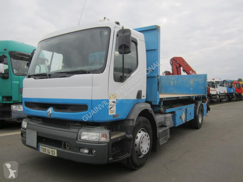 Kamion Renault 370 DCI