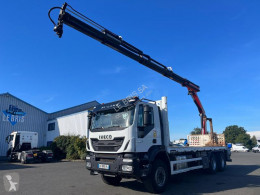 IvecoTrakker260 T 36