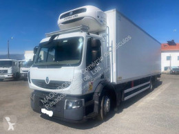 camion frigorific(a) Renault