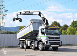 camion Volvo FMX 430 Kipper 5,20m *PK 18002-EH C + FUNK * 8x4
