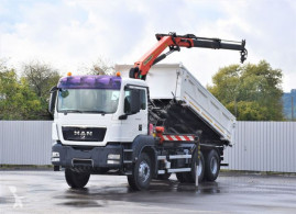 camion MAN TGS 33.360 * BORDMATIC+PK 16001/FUNK * 6x4