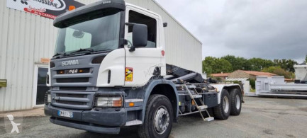 camion Scania P 380