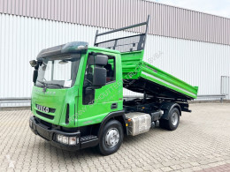 camion benă trilaterala