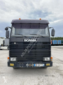 ScaniaR143
