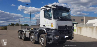 MERCEDES Arocs 6x4 grumier Radiocommandé