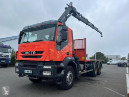 IvecoTrakkerAD 260 T 36