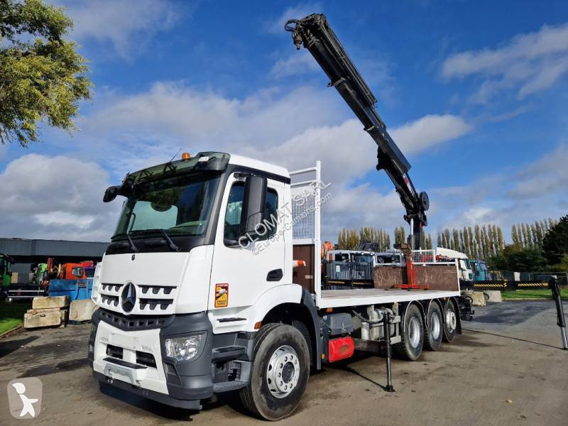Camion Mercedes
