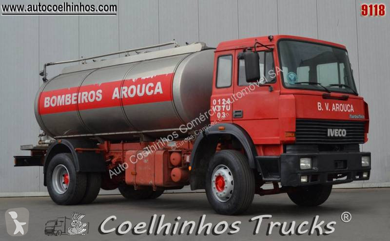 Camion Iveco