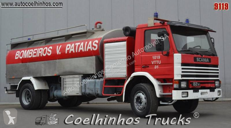 Camion Scania
