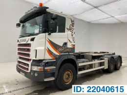 ScaniaR500