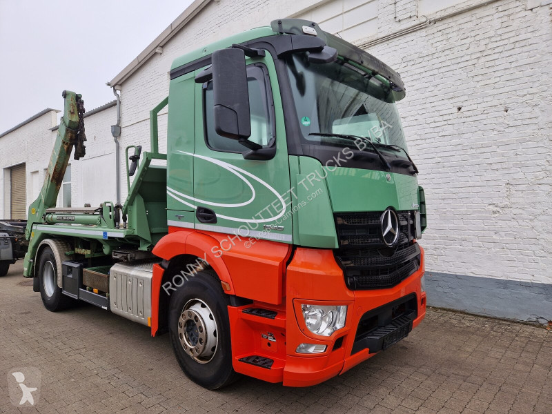 Camion Mercedes Antos 1848 L 4x2 Antos 1848 L...