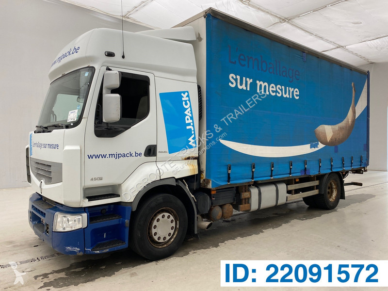 Camion Renault 450 DXi