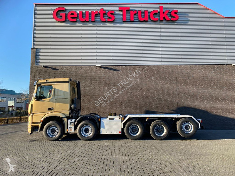 Camion Mercedes châssis Gazoil Euro 6 occasion - n°7983378