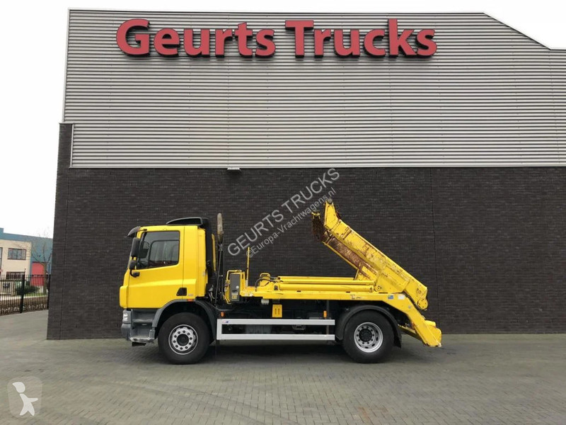 Camión DAF 360 4X2 PORTAALARMSYTEEM