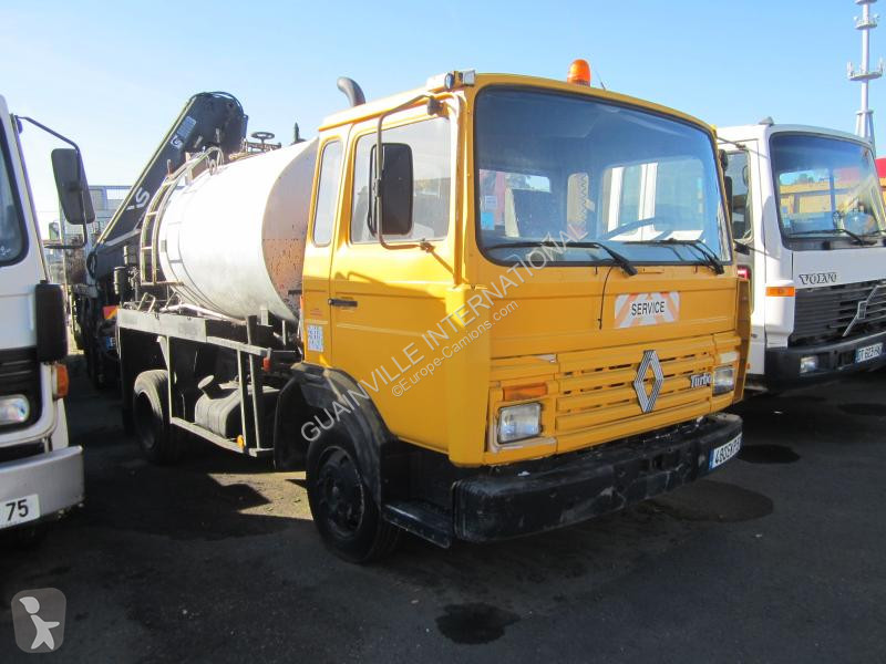 Camion Renault
