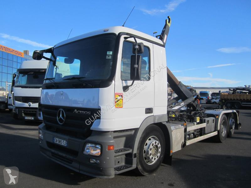 Camion Mercedes