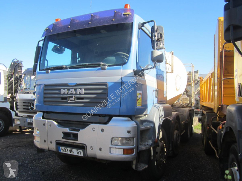 Camion MAN 35.350