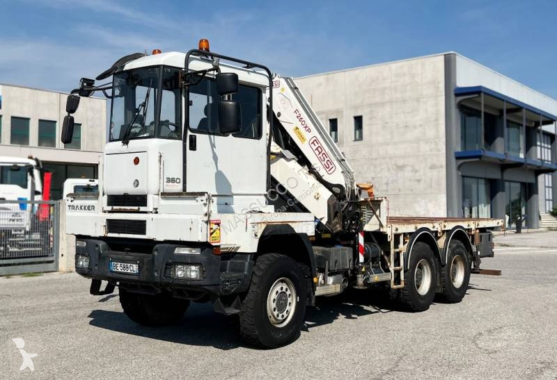 Camion Iveco